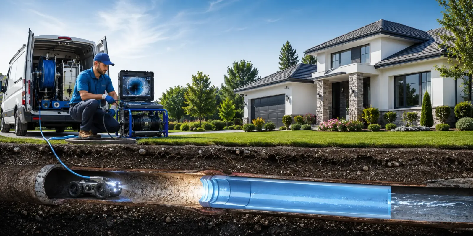 Pipe Relining information for Hinsdale, NH