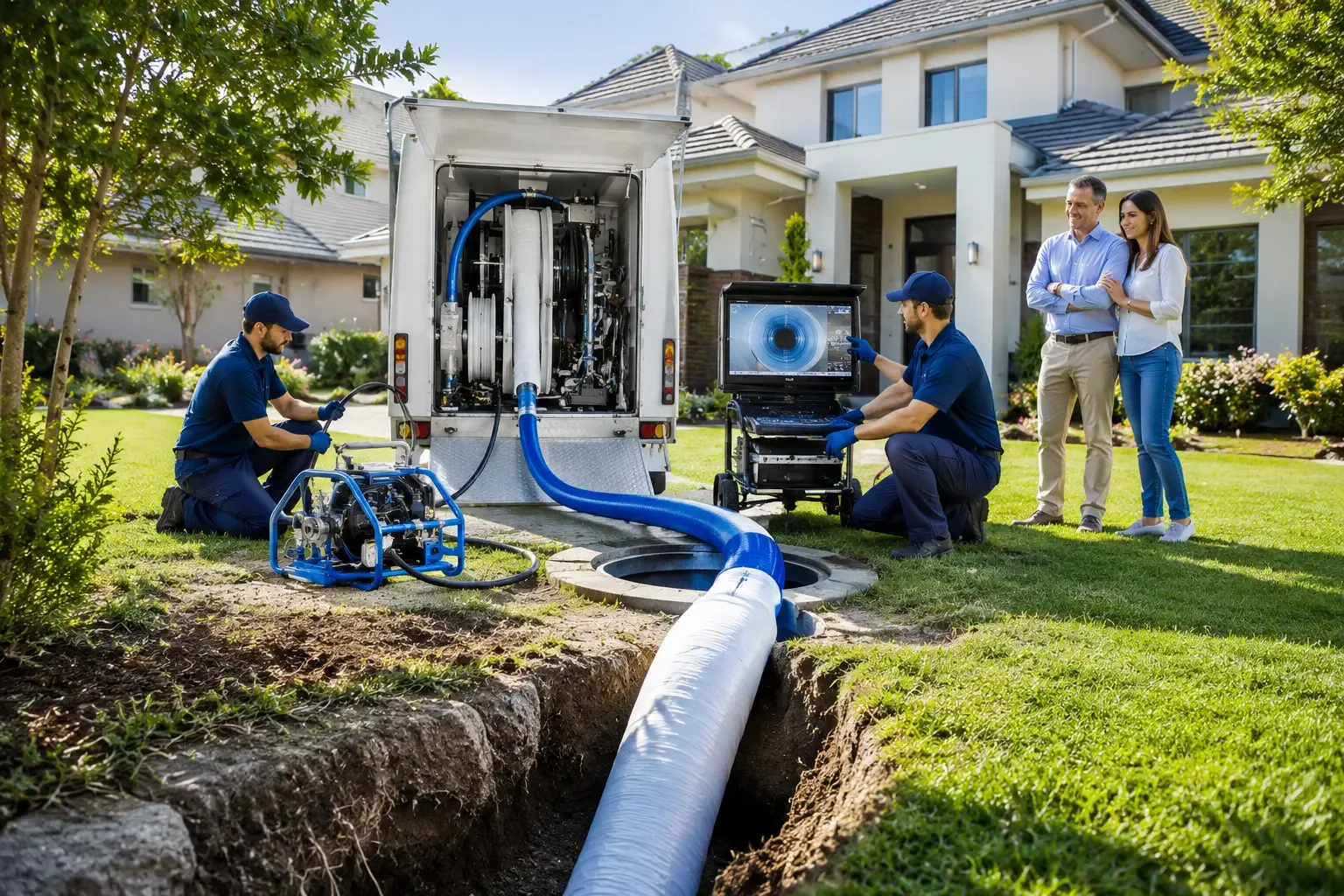 Local Pipe Relining services in Hinsdale, NH