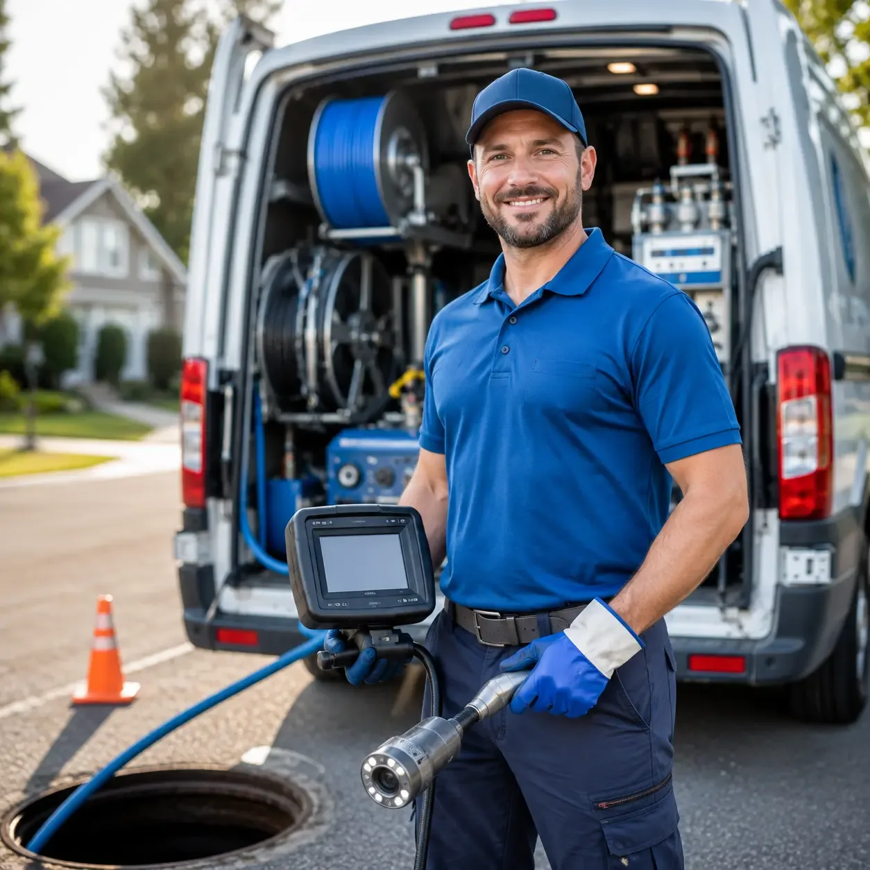 Local Pipe Relining specialists in Hinsdale, NH